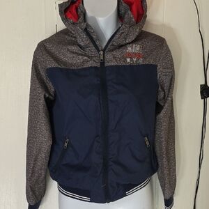 H&M Vibrant Red Jacket